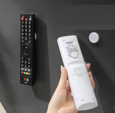 Mıknatıslı Çok Amaçlı Kumanda, Telefon Tutucu 2 ADET - 2