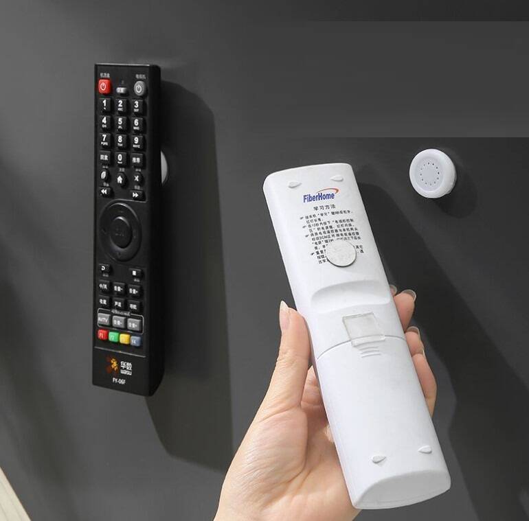 Mıknatıslı Çok Amaçlı Kumanda, Telefon Tutucu 2 ADET - 2