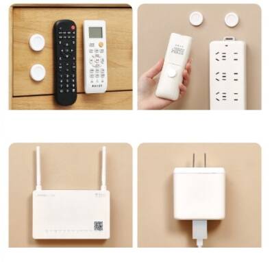 Mıknatıslı Çok Amaçlı Kumanda, Telefon Tutucu 2 ADET - 4