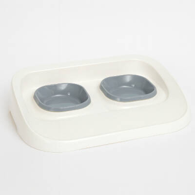 Mikopet Gri 2'si 1 Arada Mama Ve Su Kabı - 5