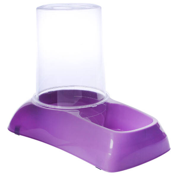 Mikopet Hazneli Su ve Mama Kabı 3 Litre - 3