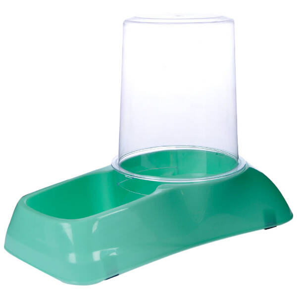 Mikopet Hazneli ve Mama Kabı 1.75 Litre - 5