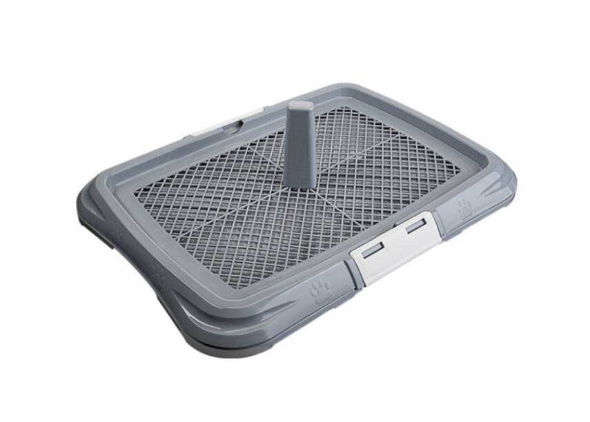 Mikopet Köpek Eğitim Tuvalet Kabı Küçük Boy - 1