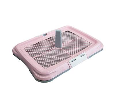 Mikopet Köpek Eğitim Tuvalet Kabı Küçük Boy (1)