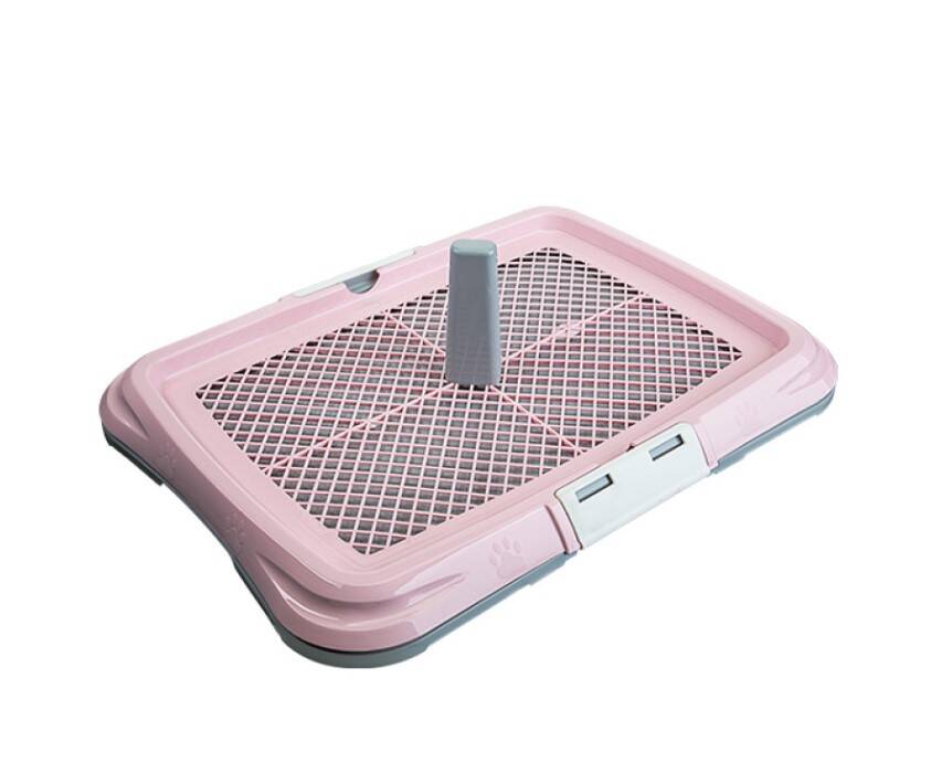 Mikopet Köpek Eğitim Tuvalet Kabı Küçük Boy - 2