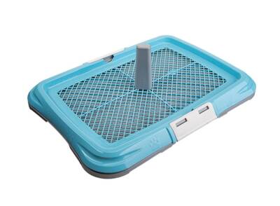 Mikopet Köpek Eğitim Tuvalet Kabı Küçük Boy - 3