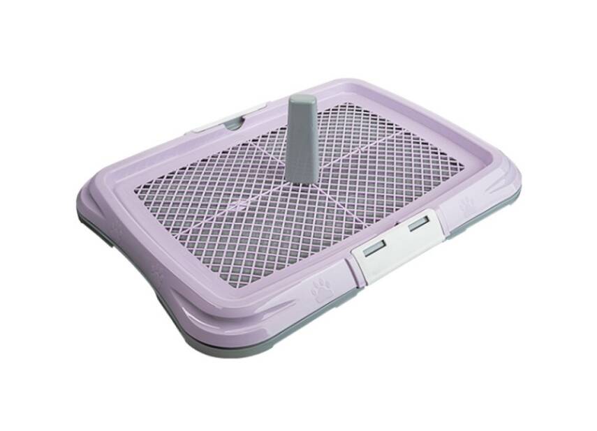 Mikopet Köpek Eğitim Tuvalet Kabı Küçük Boy - 4