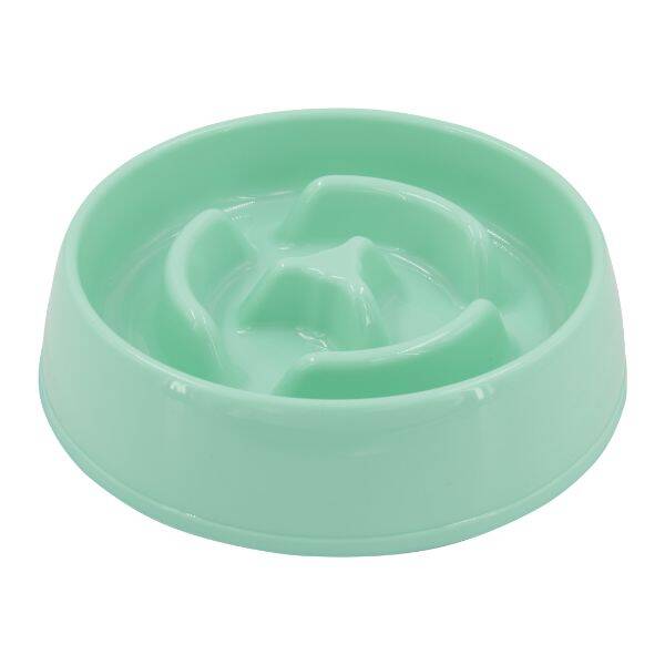 Mikopet Yavaş Mama Yeme Kabı 175 ml. - 2