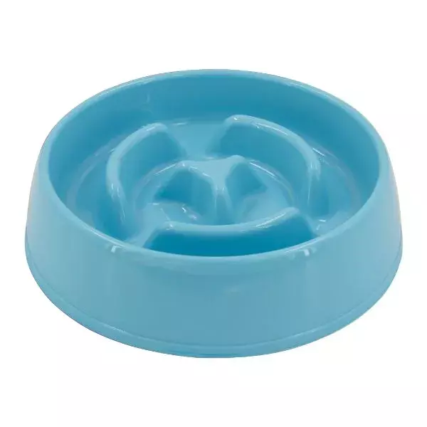Mikopet Yavaş Mama Yeme Kabı 175 ml. - 4