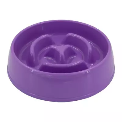 Mikopet Yavaş Mama Yeme Kabı 775 ml. - 2