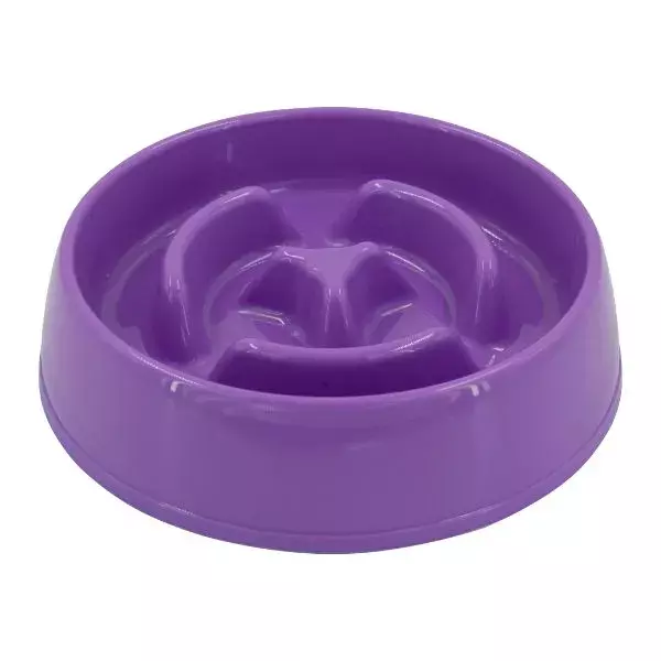 Mikopet Yavaş Mama Yeme Kabı 775 ml. - 2