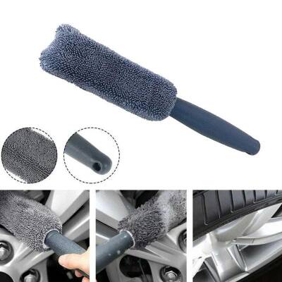 Mikrofiber Jant Temizleme Fırçası - 1