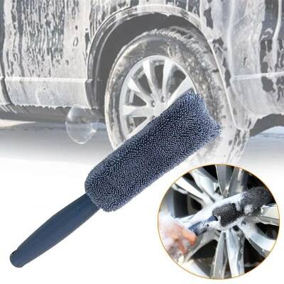 Mikrofiber Jant Temizleme Fırçası - 2