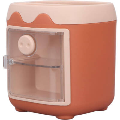 Mini Dolap Tasarımlı Kalemlik - 4