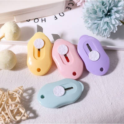 Mini Maket Bıçağı - Karışık Sevimli Tasarımlar - 2