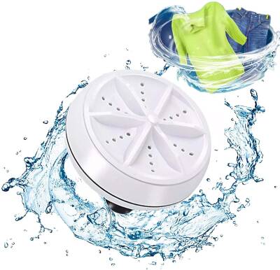Mini Portatif Çamaşır Makinesi - 3
