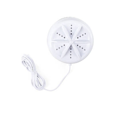 Mini Portatif Çamaşır Makinesi - 5