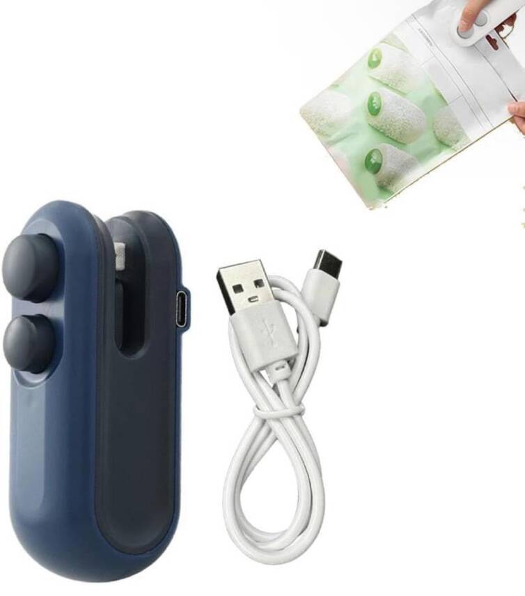 Mini Poşet Kapatıcı - 1