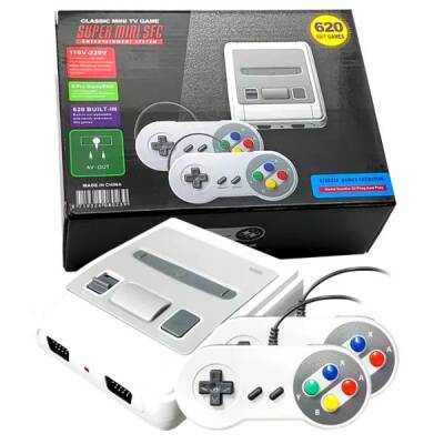 Mini Retro Atari - 5