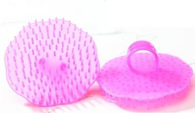 Mini Saç Yıkama Fırçası - 3