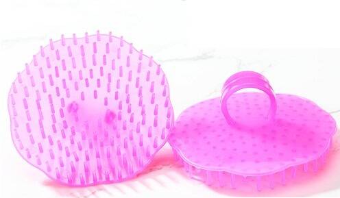 Mini Saç Yıkama Fırçası - 3