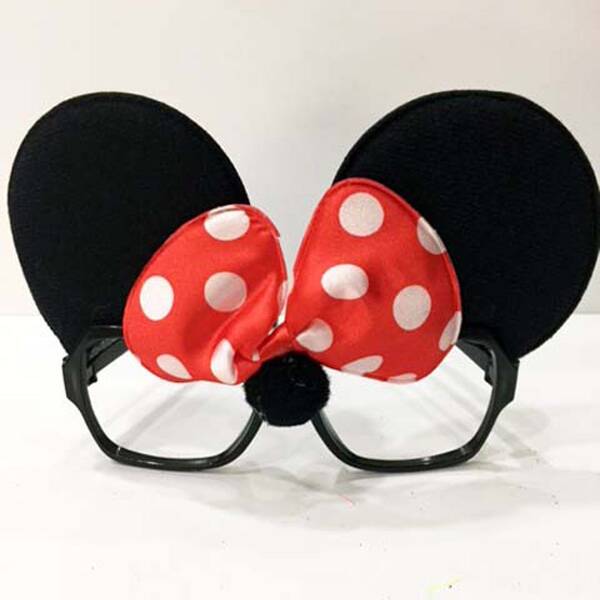 Minnie Mouse Gözlük Seti - 1