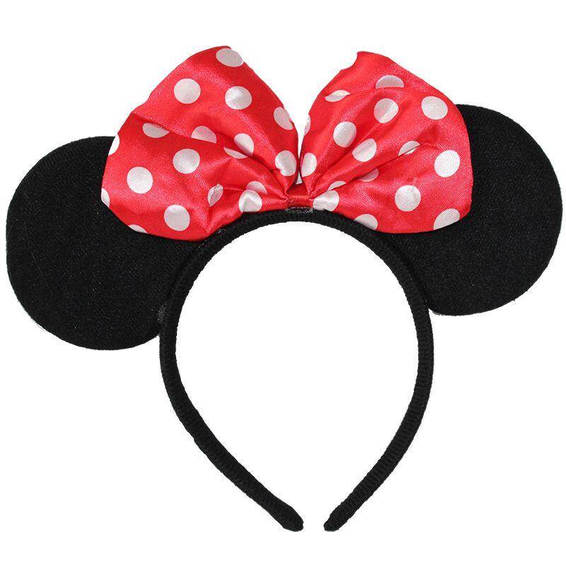 Minnie Mouse Taç Fare Tacı - 1
