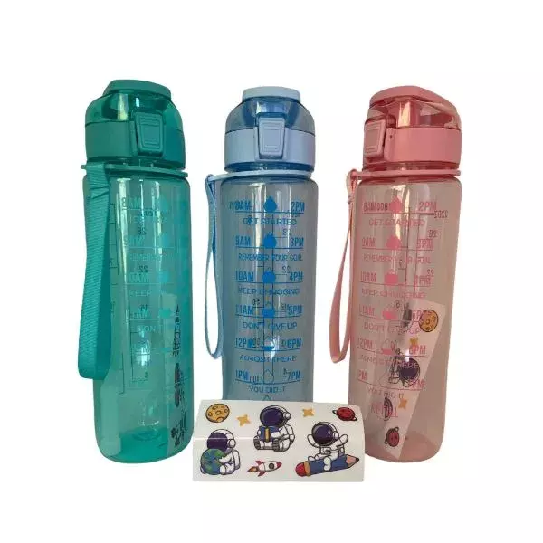 Motivasyon Su Matarası 1 Litre - 1