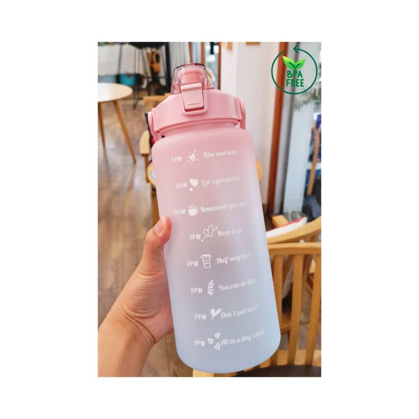Motivasyonel Suluk Seti 2000 ml. Ve 900 ml. - 2