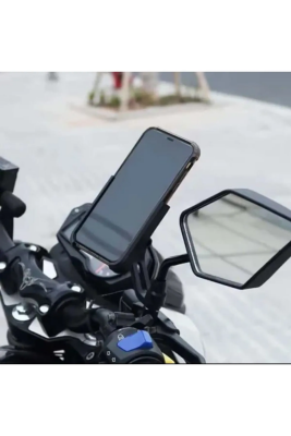 Motosiklet ve Bisiklet Telefon Tutucu - 1