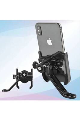 Motosiklet ve Bisiklet Telefon Tutucu - 2
