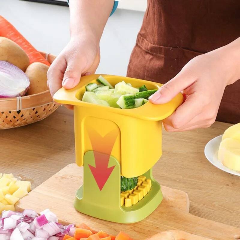 Multifonksiyon Sebze Meyve Doğrayıcı - 1