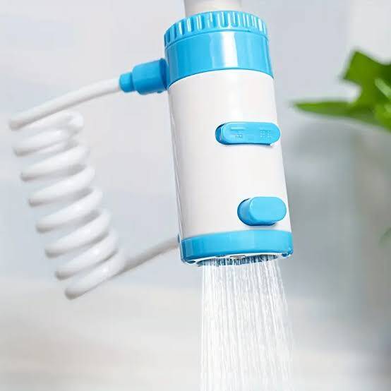 Multifonksiyonel Musluk Uzatıcı Ve Sabun Dispenseri - 1
