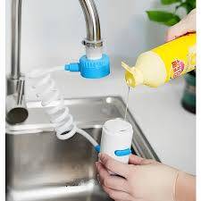 Multifonksiyonel Musluk Uzatıcı Ve Sabun Dispenseri - 4