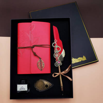 Mürekkepli Kalem Defter Seti - 2
