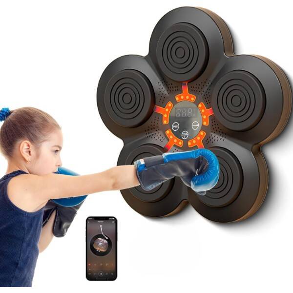 Müzikli Boks Makinesi - 1