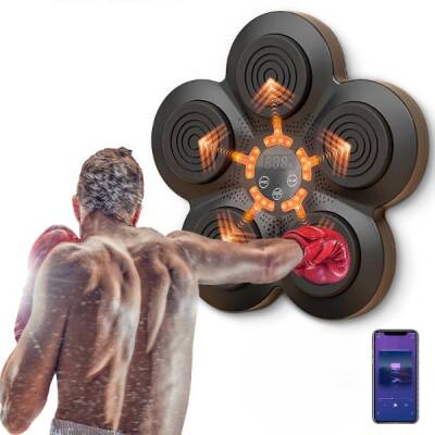 Müzikli Boks Makinesi - 2