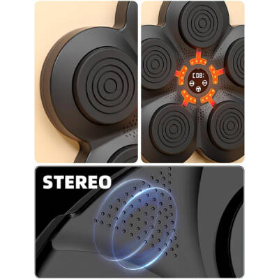 Müzikli Boks Makinesi - 3