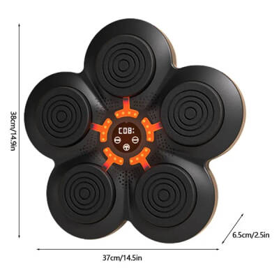 Müzikli Boks Makinesi - 4