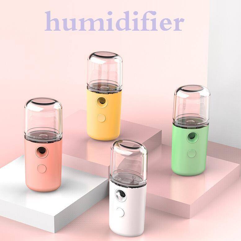 Nano Mist Dezenfektan Püskürtücü - 4