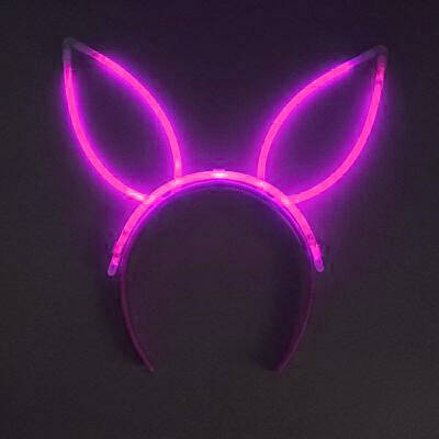 Neon Fosforlu Taç 6 Adet - 5