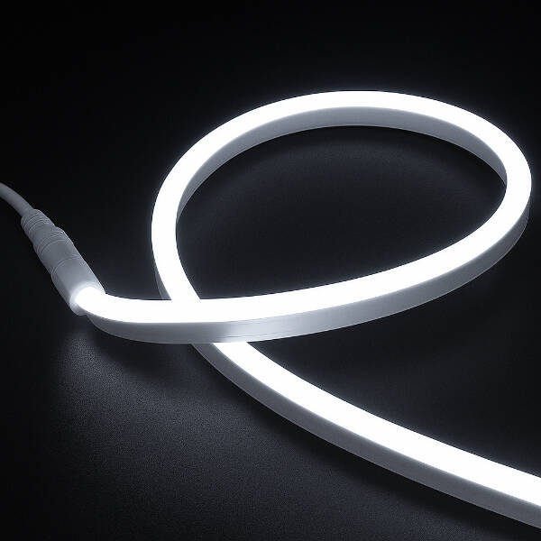 Neon LED Beyaz 5 Metre - 1