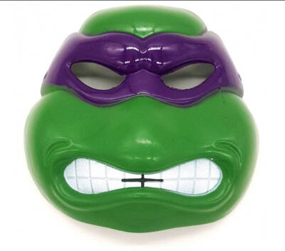 Ninja Kaplumbağalar Donatello Maskesi - 2