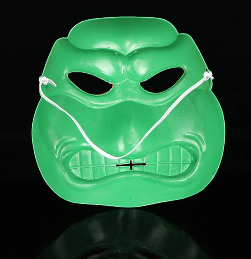 Ninja Kaplumbağalar Donatello Maskesi - 3