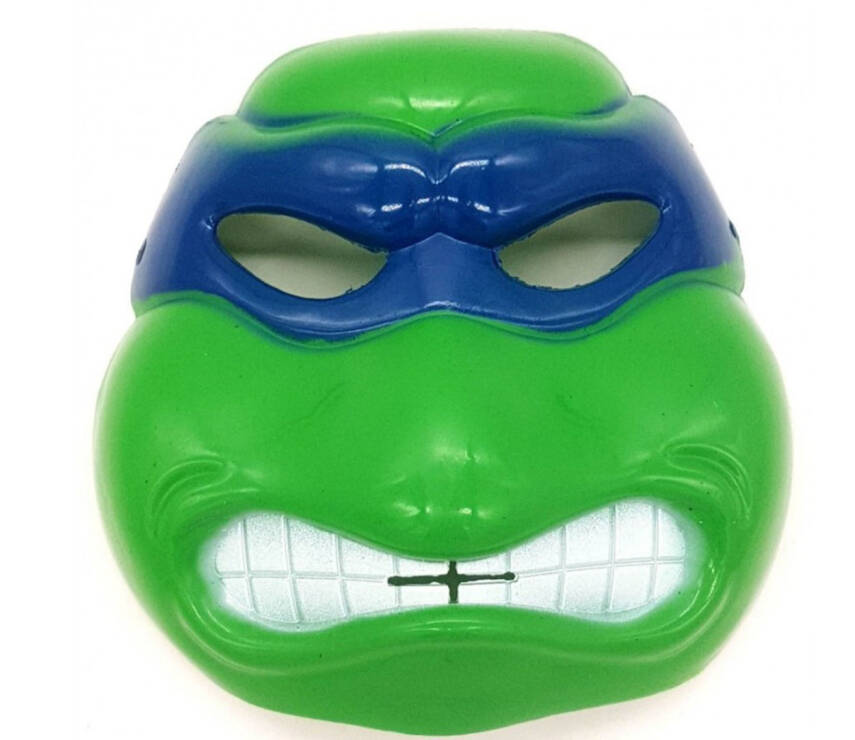 Ninja Kaplumbağalar Leonardo Maskesi - 2