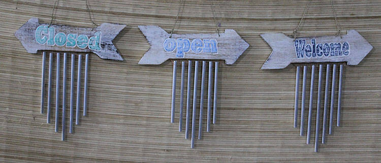 Ok Modelli Metal Çan - 1