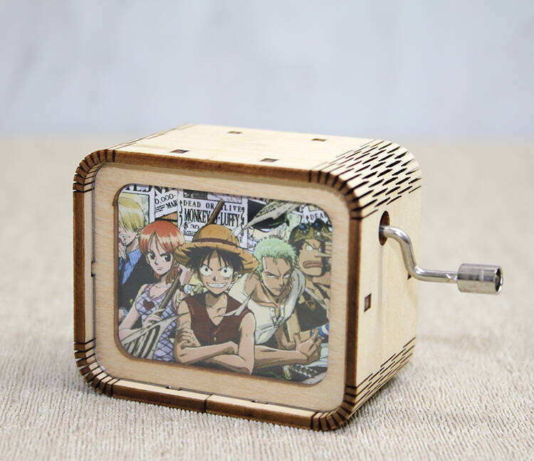 One Piece Müzik Kutusu - 1