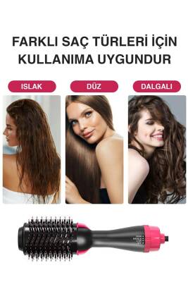 ONE STEP DÜZLEŞTİRİCİ TARAK - 5