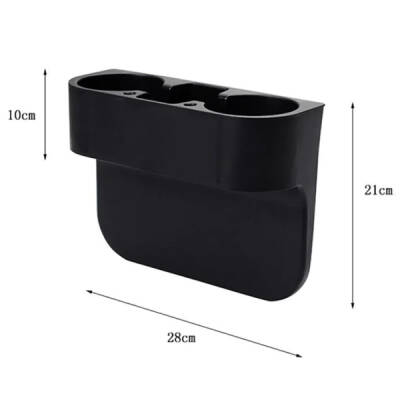 Oto Koltuk Yanı Bardak Tutucu Organizer - 5