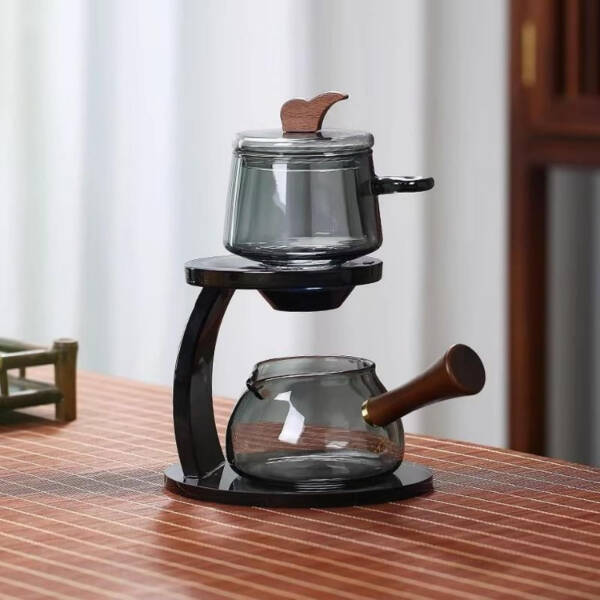 Otomatik Bitki Çayı Demliği - 1